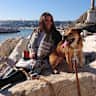 House sit pet parent - Valeria and Aka with a nice apt by the sea in Pescara