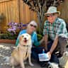 House sit pet parent - Quiet Mesa St. near beach & great open space walking. Lily makes us laugh daily.