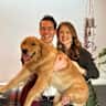 House sit pet parent - Make yourself at home in Toronto with Maisie, our goofy golden retriever