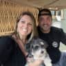 House sit pet parent - Very sweet and sensitive pup at a lake view house in a forested neighborhood