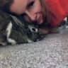 House sit pet parent - Non smoker female bunny sitter required in a small house with a beautiful