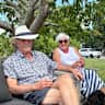 House sit pet parent - Molly’s parents , Paul and Jan , are keen to find the perfect minder for her.