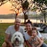 House sit pet parent - Easy & Loveable Frankie