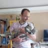 House sit pet parent - Two very chill cats in a spacious apartment near the heart of Brussels