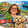 House sit pet parent - Character home, modern extension, beautiful gardens, pool + 2 gorgeous Spoodles