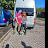 House sit pet parent - Chilling out with Buster in the Scottish countryside..