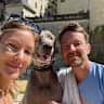 House sit pet parent - Malibu Beachfront Apartment with Weimaraner