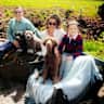 House sit pet parent - Rottie, Staffie & Weima-dor, seek affectionate sitter Nr Usk, Monmouthshire.