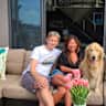 House sit pet parent - Marin Hillside home with Rosie (our loving Golden)