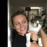 House sit pet parent - East London flat with Luna the cat