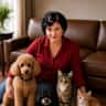 House sit pet parent - Cozy Private RV Stay on Peaceful 2 Acres with Sweet Pets