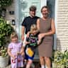 House sit pet parent - North London Cottage with lovely garden and friendly cat