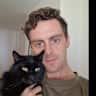 House sit pet parent - Very friendly black cat living in house with garden on London Underground.