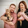House sit pet parent - Two Bengal-cross cats near Central London (flexible dates- just ask!)