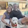 House sit pet parent - Hillside home with pool in North Los Angeles with friendly, sweet Goldendoodle.
