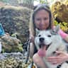House sit pet parent - Quiet Beaverton home with two playful huskies who love fun and naps.