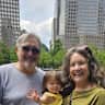 House sit pet parent - Inviting home close to everything, with porches, a fire pit, a pool, 2 pups...