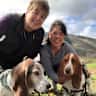 House sit pet parent - Xubee lives in Cloverdale, a charming small town 1.5 hours north of San Fran, CA