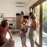 House sit pet parent - Cozy family home with pool and lovely dog
