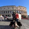 House sit pet parent - Enjoy summer in Rome and meet the pups Mona and Katie - 13/10 good dogs!