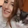 House sit pet parent - Cosy Kits apartment with Merlin, the heterochromia floof!