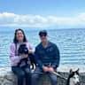 House sit pet parent - enjoy sunrises and redwoods with two perfect (adult) pups