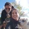 House sit pet parent - Care for Serina & Vitoria in a cozy villa apartment