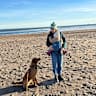 House sit pet parent - Golden retriever puppy with lots of love to give, family home in village.