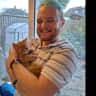House sit pet parent - Ginger cat called Percy needs company while I'm away!