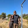 House sit pet parent - Newly built contemporary bungalow set on 5 acres at Clifton Beach.