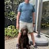 House sit pet parent - One year old chocolate Labrador looking for company for two weeks in April.