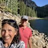House sit pet parent - Laid back Husky seeking walking buddy and someone to chill on the deck with.