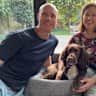House sit pet parent - Spaniel liking company