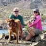 House sit pet parent - A semi retired couple who loves to travel with their furry boys.