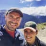 House sit pet parent - Explore the Blue Ridge Mountains with our loving lab-mix