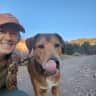 House sit pet parent - Four Days in Beautiful Santa Fe with Our Happy Hound