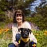House sit pet parent - Meet Stanley in Santa Cruz for beach walks and fun!