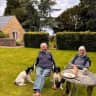 House sit pet parent - Two loveable spaniels, in comfortable,rural home.