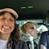 House sit pet parent - Cuddly, dog-loving rescue Poppy & WFH-friendly parkside home