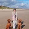 House sit pet parent - A quiet village sit with our two wire haired vizslas, canal and country  walks.