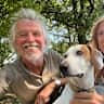 House sit pet parent - The old farm house lies in a huge garden with a big pool and big forest around