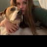 House sit pet parent - Christine and Buffy!