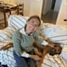 House sit pet parent - 1 dog + 2 cats in a beautiful Italian Villa with pool, sea view in Porto Ercole