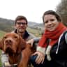 House sit pet parent - Dogs, cats and chickens on the edge of National Trust Land for nature lovers