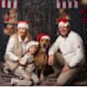 House sit pet parent - Family with Golden Retriever