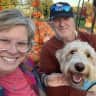 House sit pet parent - Brian and Tracy live in Fridley, MN near both Twin Cities with their dog & Cat.