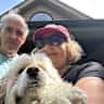 House sit pet parent - Mike, Debby and Moose