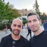 House sit pet parent - Gilad, Adi & Tzipi