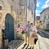 House sit pet parent - Sweet old dog in southern France searches caring sitter who loves sweet old dogs