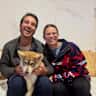 House sit pet parent - Two and a half weeks with Goose the Wolfalike